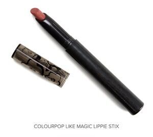 New ColourPop Cosmetics Makeup Lipstick Lippie Stix Shade: Like Magic